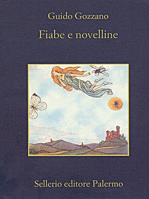 cover image of Fiabe e novelline